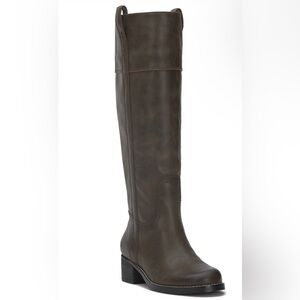 Lucky Brand Hybiscus Riding Boots